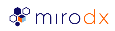 mirodx logo
