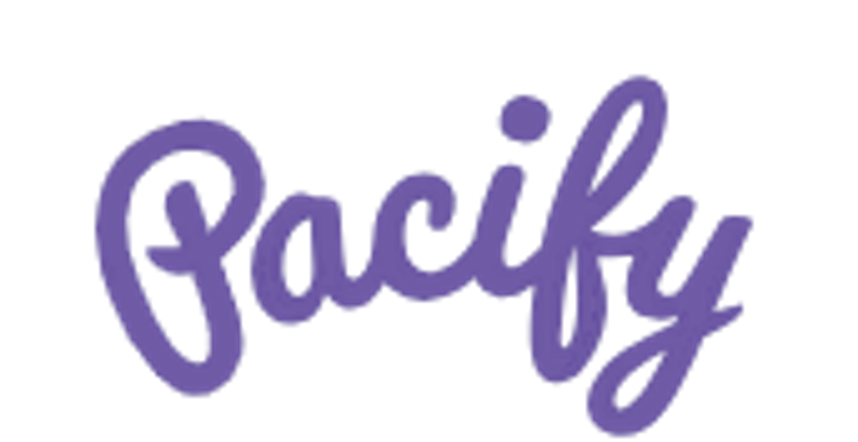 pacify logo final